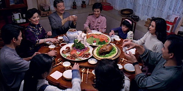 Screening: Ang Lee, Eat Drink Man Woman