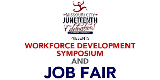 Hauptbild für 2nd Annual Workforce Development Symposium and Job Fair