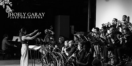 Jhoely Garay Jazz Orchestra: Sound Ecosystems
