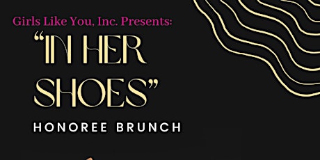“In Her Shoes” Honoree Brunch
