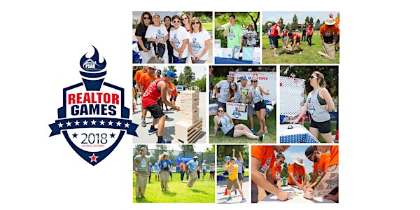 Get your teams together for the PSAR 2018 Realtor Games