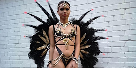 ‘Black Panthuar’ premium section with Lagniappe Mas at Notting Hill Carnival 2018 primary image