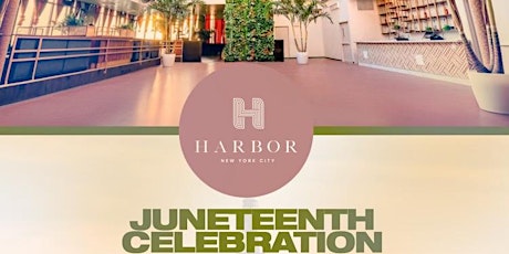Juneteenth Rooftop Celebration
