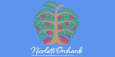 Imagem principal do evento Nicoletti Orchards - PYO 2024 New Season Apples - General Admission Tickets