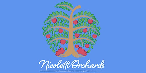 Imagem principal do evento Nicoletti Orchards - PYO 2024 New Season Apples - General Admission Tickets