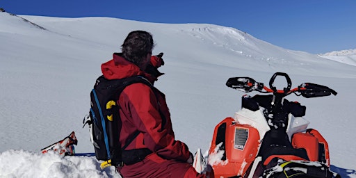 Avalanche Awareness / Introduction to Avalanche Safety for Snowmobilers primary image