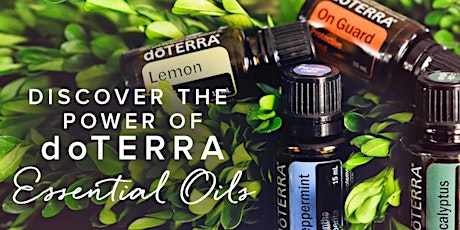 Essential Oils 101 - Mission primary image