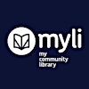 Logotipo de Myli - My Community Library