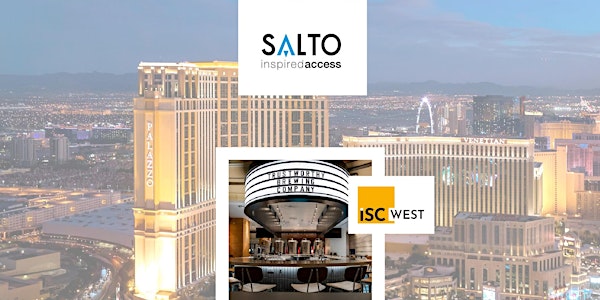 SALTO ISC West Reception