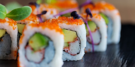 Learn to Make the Perfect California Roll - Cooking Class by Classpop!™