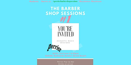 The Barbershop Acoustic Sessions #1  primary image