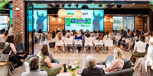 2023 Vermont Womenpreneurs Summit presented by Mascoma Bank