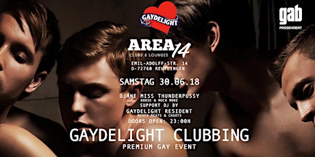 Hauptbild für Gaydelight Clubbing