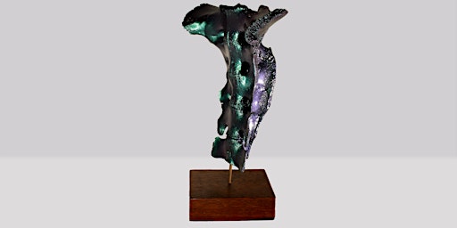 Julius Haag Sculpture presents "NEOCHROME" in his first solo exhibition