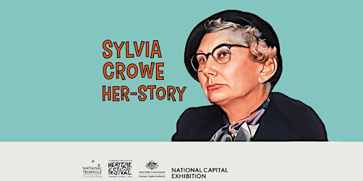 Sylvia Crowe Her-Story | ACT  Heritage Festival primary image