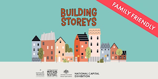 Building Storeys | ACT Heritage Festival