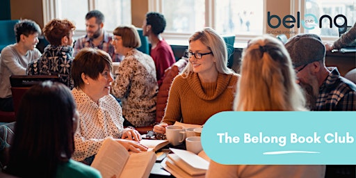 The Belong Book Club primary image