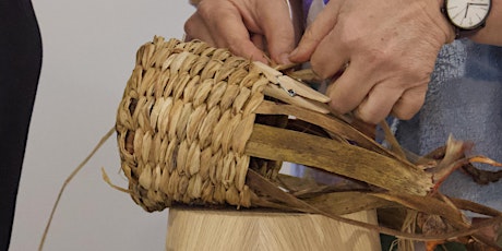 Intermediate Small Market Baskets Workshop primary image