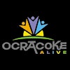 Logotipo de Ocracoke Alive