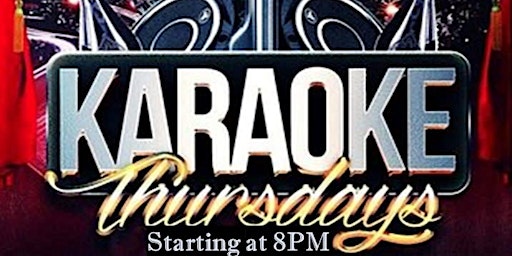 Karaoke Thursdays @ Whiskey & Rhythm