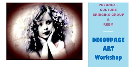 Workshop- Decoupage ART- Transfer of Photos to Wood  primary image