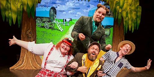 The Wind in The Willows -Dalby Events Centre primary image