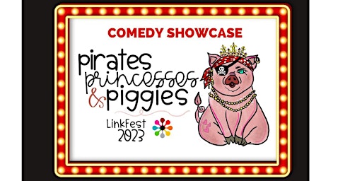 LinkFest: Comedy Showcase primary image