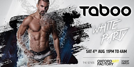 Taboo - White Party primary image