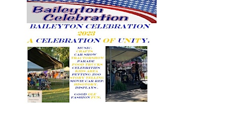 Baileyton Celebration 2023