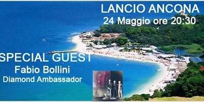 THE CHALLENGE - LANCIO ANCONA THE CHALLENGE - LANCIO ANCONA