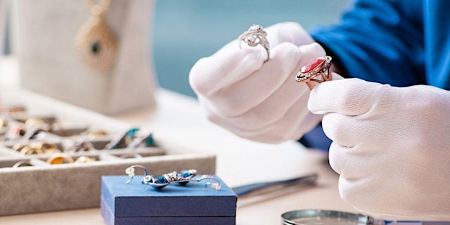 Image principale de Harrington's Jewellery and Timepieces Buying Event - By Appointment Only