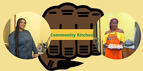 Community Kitchen Youth Centered Cooking Classes