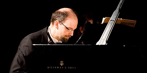 Piano Recital by HRISTO KAZAKOV: Music by BACH and DEBUSSY