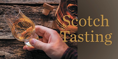 Scotch Tasting with Balvenie & Glenfiddich primary image