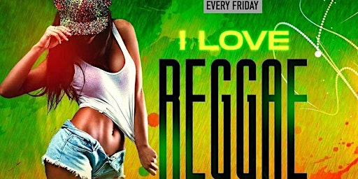 I Love Reggae @ Euro Atlanta primary image
