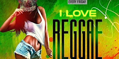 Primaire afbeelding van I Love Reggae @ Euro Atlanta