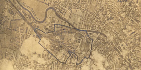 York Central Community Heritage Group: What we can learn from old map and o...