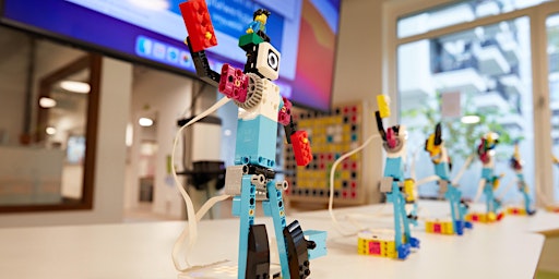 GIRLSDAY Robotics - LEGO-Roboter als Wetterstation