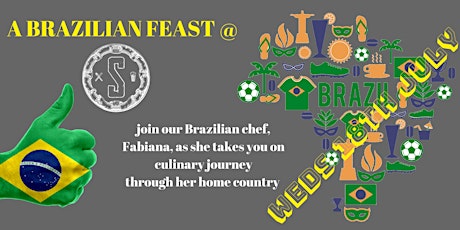 A Brazilian Feast primary image