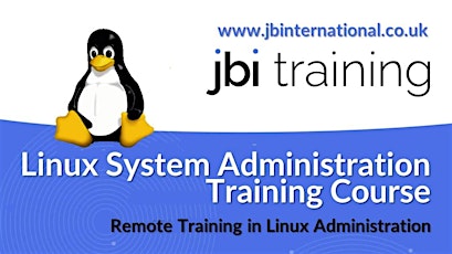 Linux System Administration Training Course