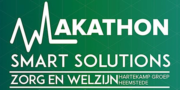 Makathon Zorg en Welzijn editie 2019!