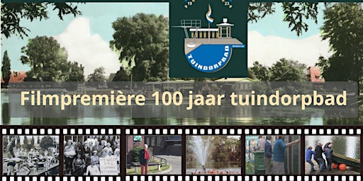 Film 100 jaar Tuindorpbad Hengelo  | do. 1 juni  2023 | 15:00 uur