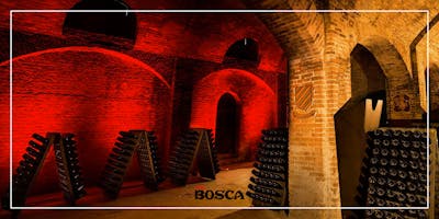 Visita in italiano alle Cantine Bosca domenica 27 maggio 2018 ore 12:10 Visita in italiano alle Cantine Bosca domenica 27 maggio 2018 ore 12:10