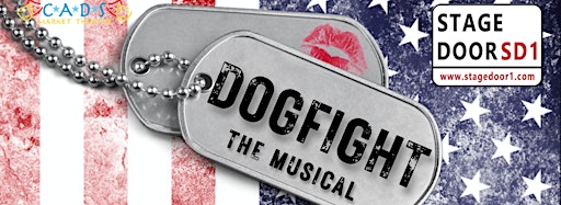 Immagine raccolta per SD1 Presents: Dogfight The Musical