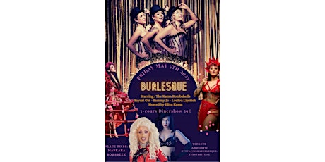 Primaire afbeelding van Burlesque