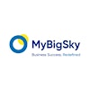 Logotipo da organização MyBigSky
