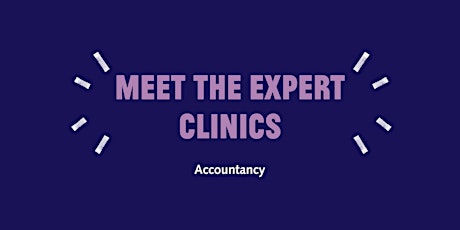 Image principale de Bookkeeping For Business: Expert Clinic