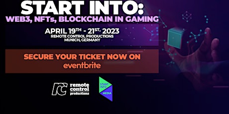 Start into: web3, NFT, blockchain in gaming