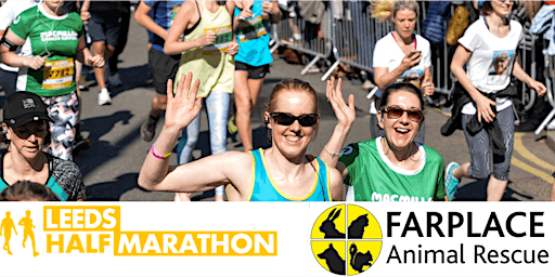 Leeds Half Marathon 2023 | Run with #TeamFarplace