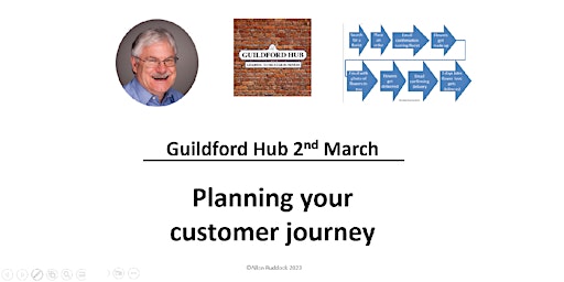 Planning Your Customer Journey primary image
